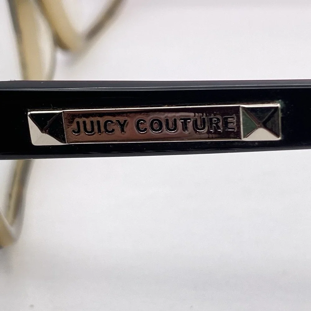 Juicy Couture Dark Tortoise Eyeglass Frames JU126 OJYY 135 Replacement
